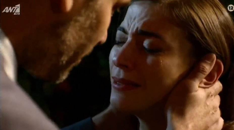 Παγιδευμένοι-Άννα-Δημήτρης-