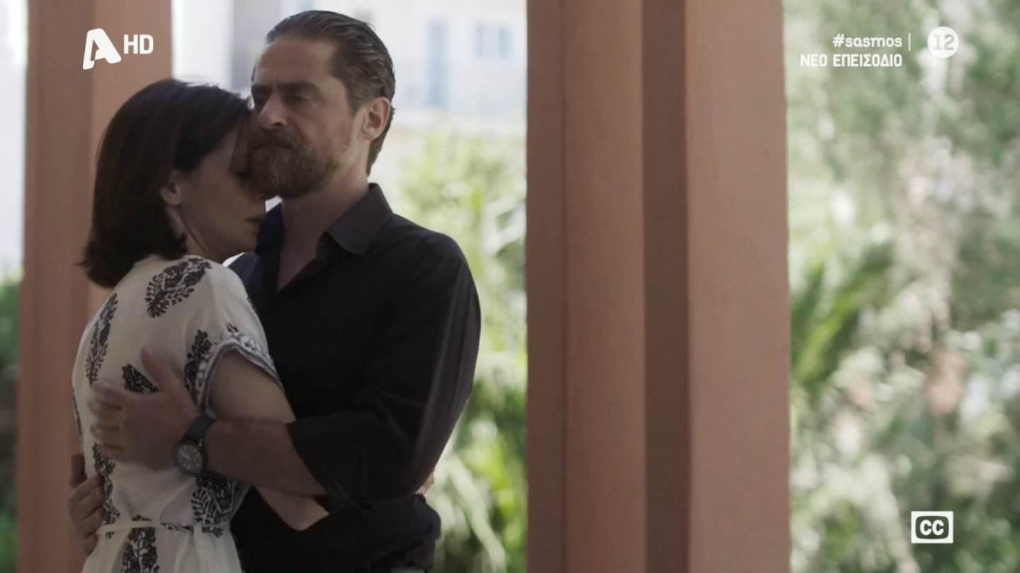 Σασμός επόμενα επεισόδια Β’ Κύκλος-Μαθιός-Βασιλική-