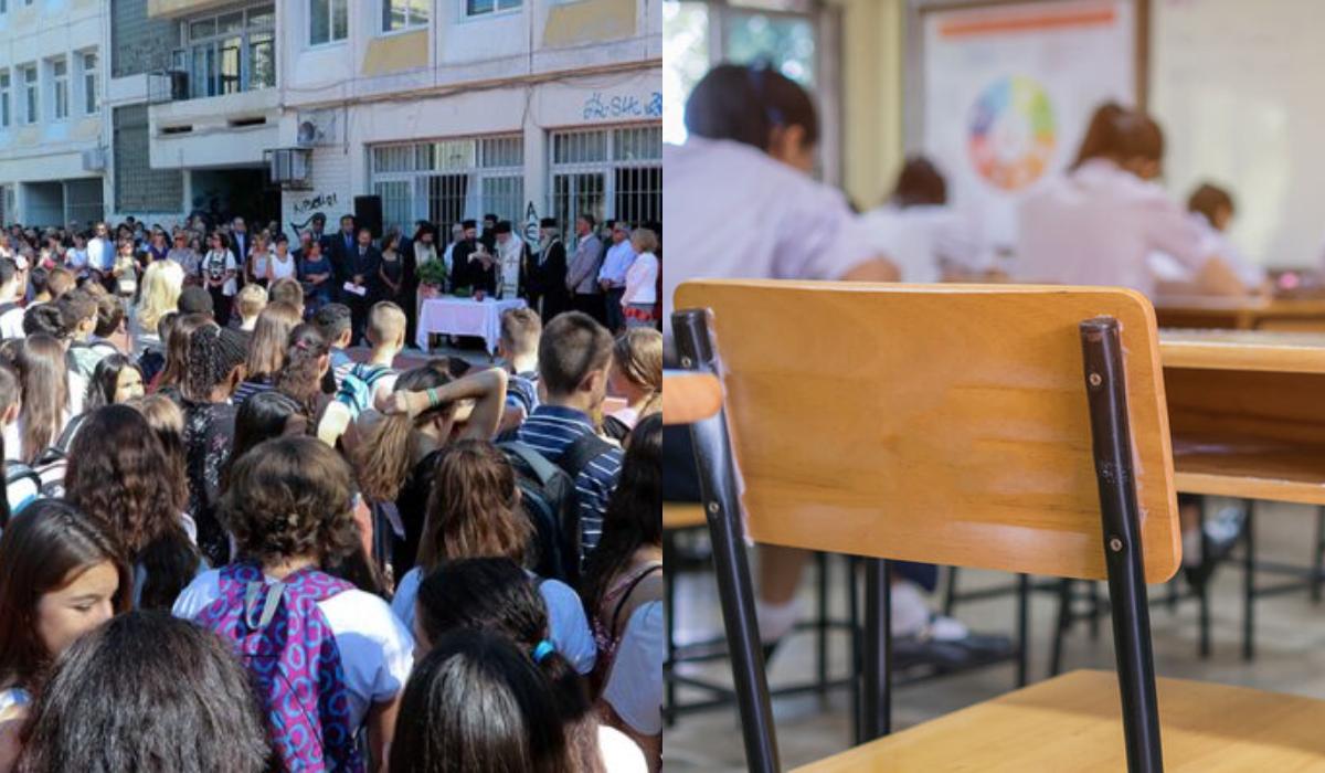 Καπραβέλος : Να μην ανοίξουν τα σχολεία χωρίς  μέτρα την Δευτέρα
