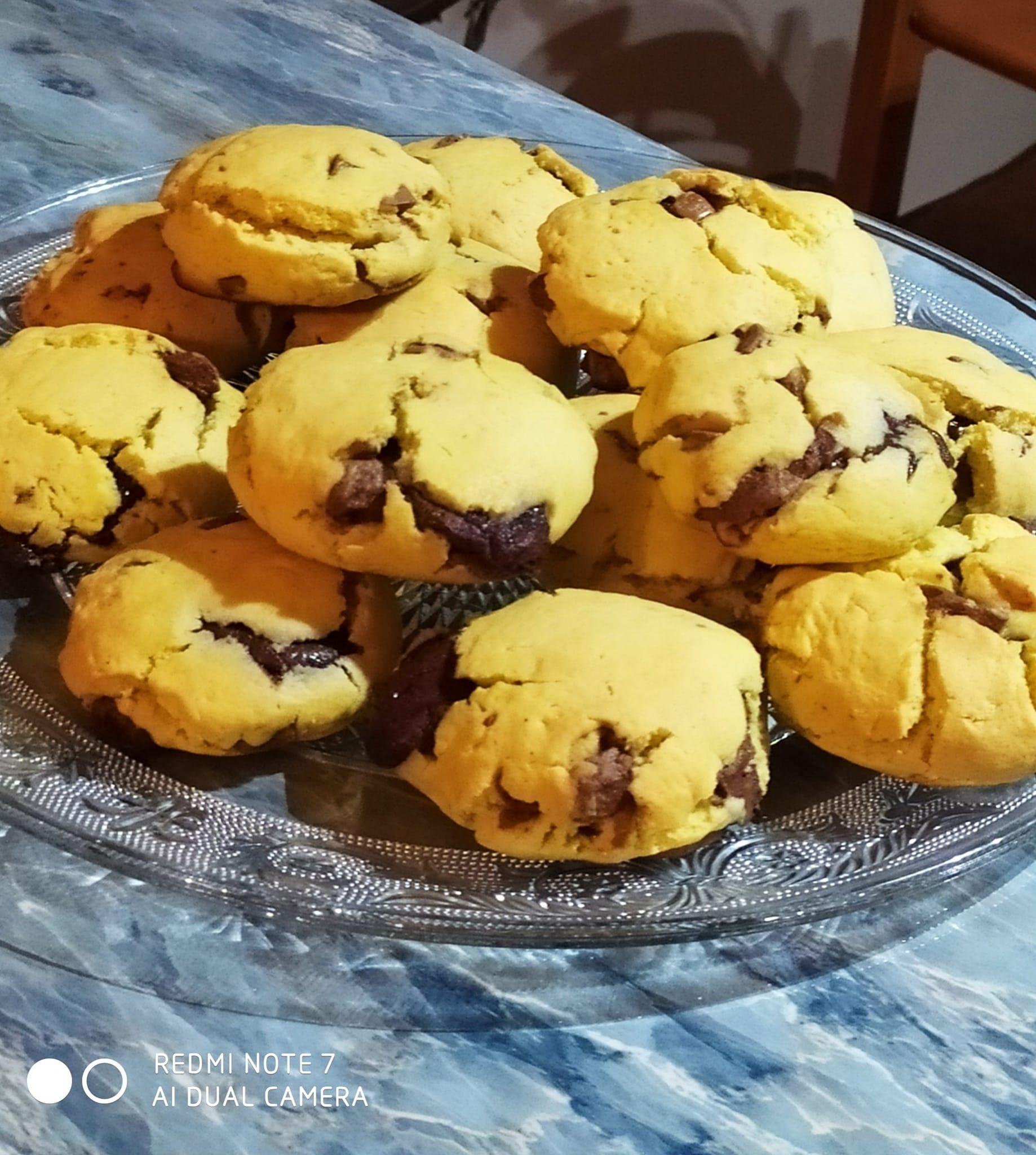 cookies-με-μερέντα-συνταγή- cookies-με-μερέντα-συνταγή-