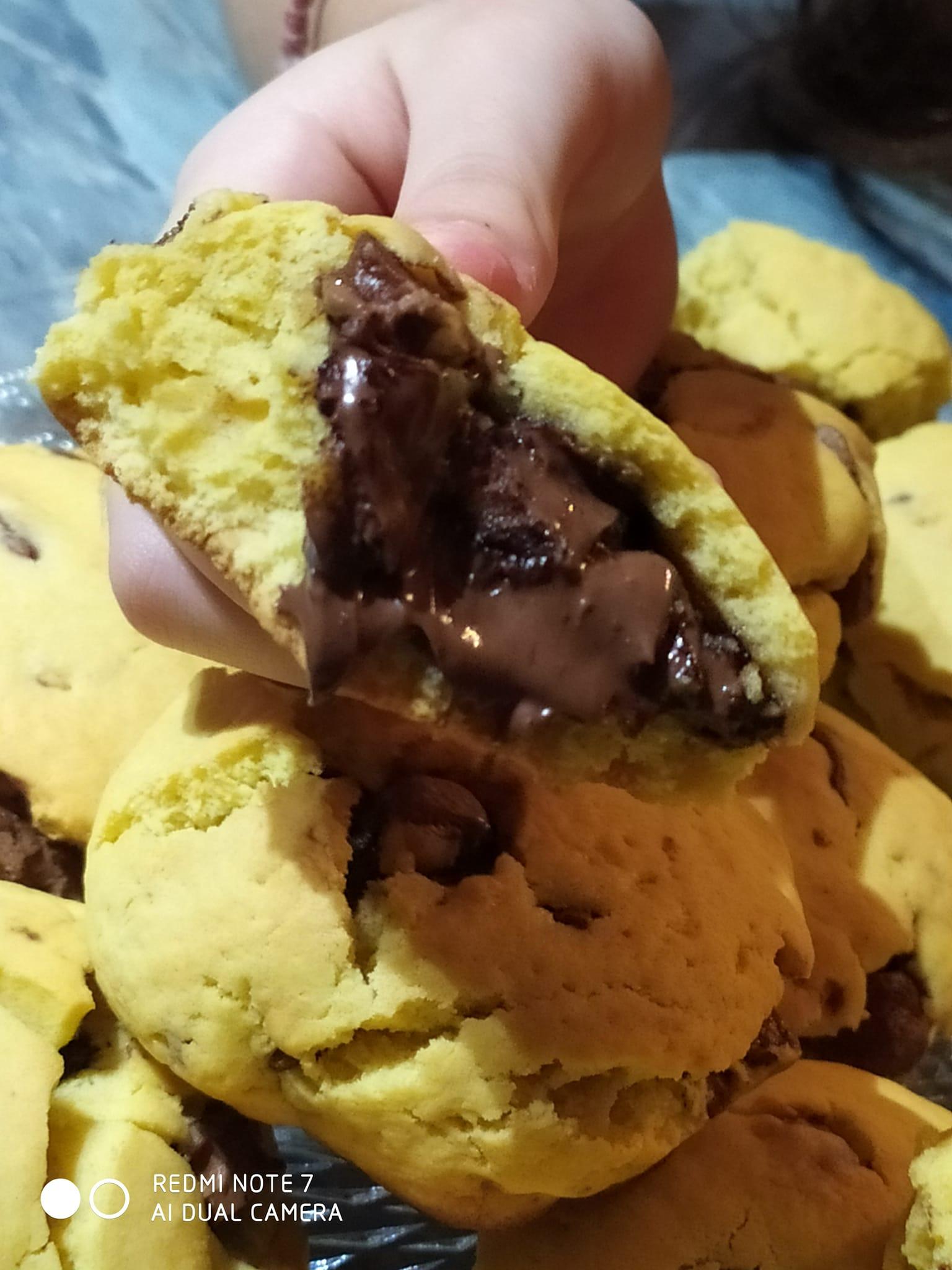 cookies-με-μερέντα-συνταγή- cookies-με-μερέντα-συνταγή-