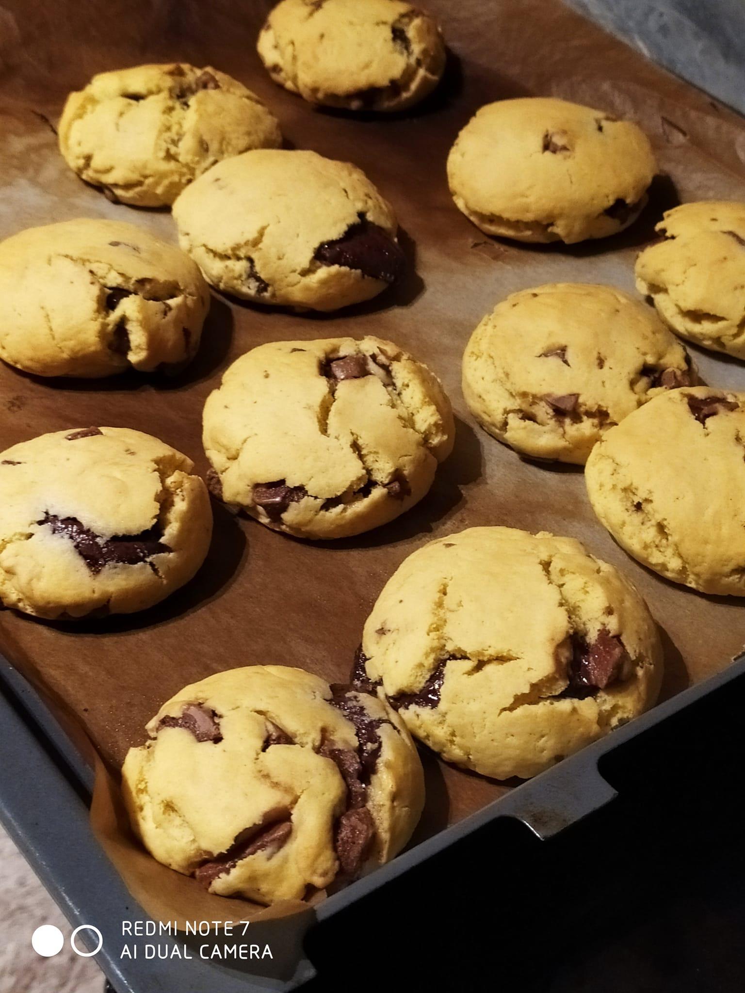 cookies-με-μερέντα-συνταγή-