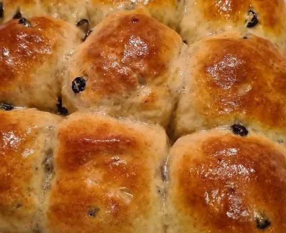 Μπανανοψωμάκια-με-μπανάνες-που περίσσεψαν-συνταγή-