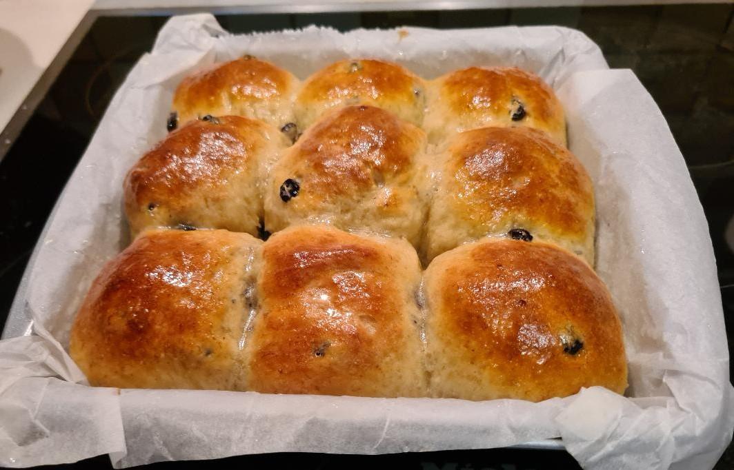 Μπανανοψωμάκια-με-μπανάνες-που περίσσεψαν-συνταγή-