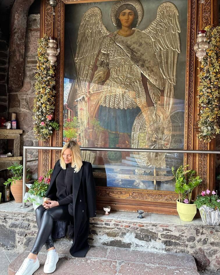 Έγκυος η Ιωάννα Μαλέσκου