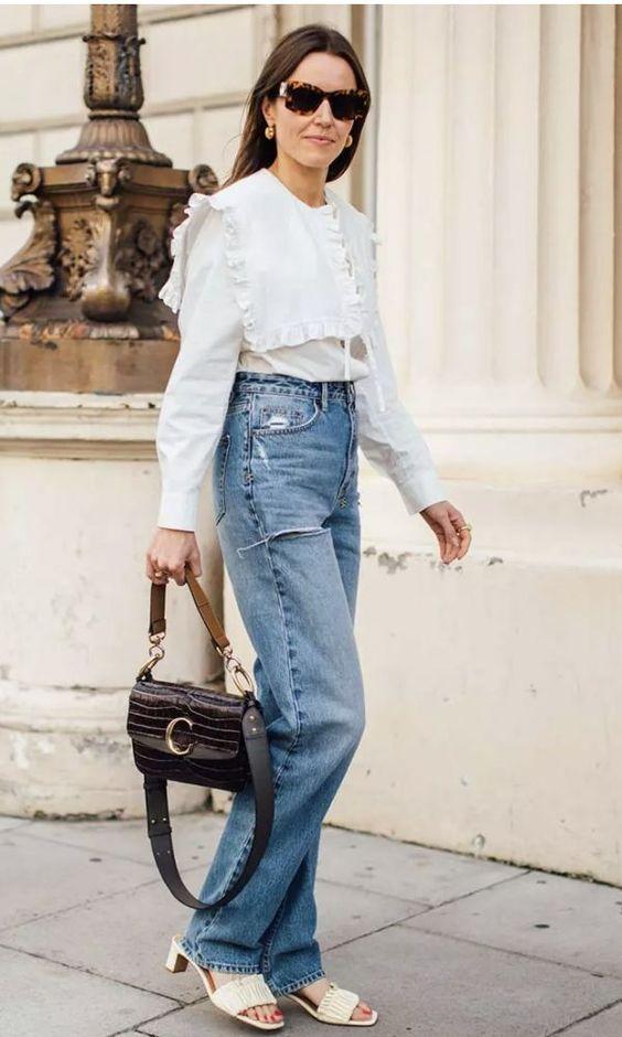 ιδέες-για-φαρδιά jean-τον-Χειμώνα 2023-τάσεις 2023-