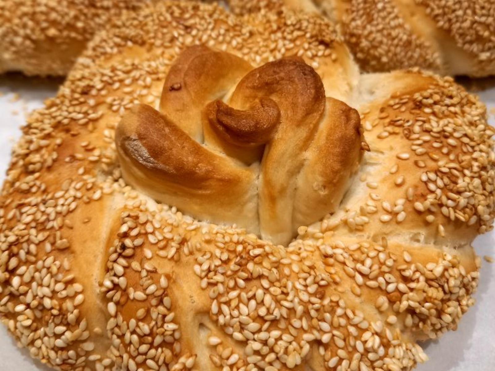 κουλούρια Θεσσαλονίκης-συνταγή-