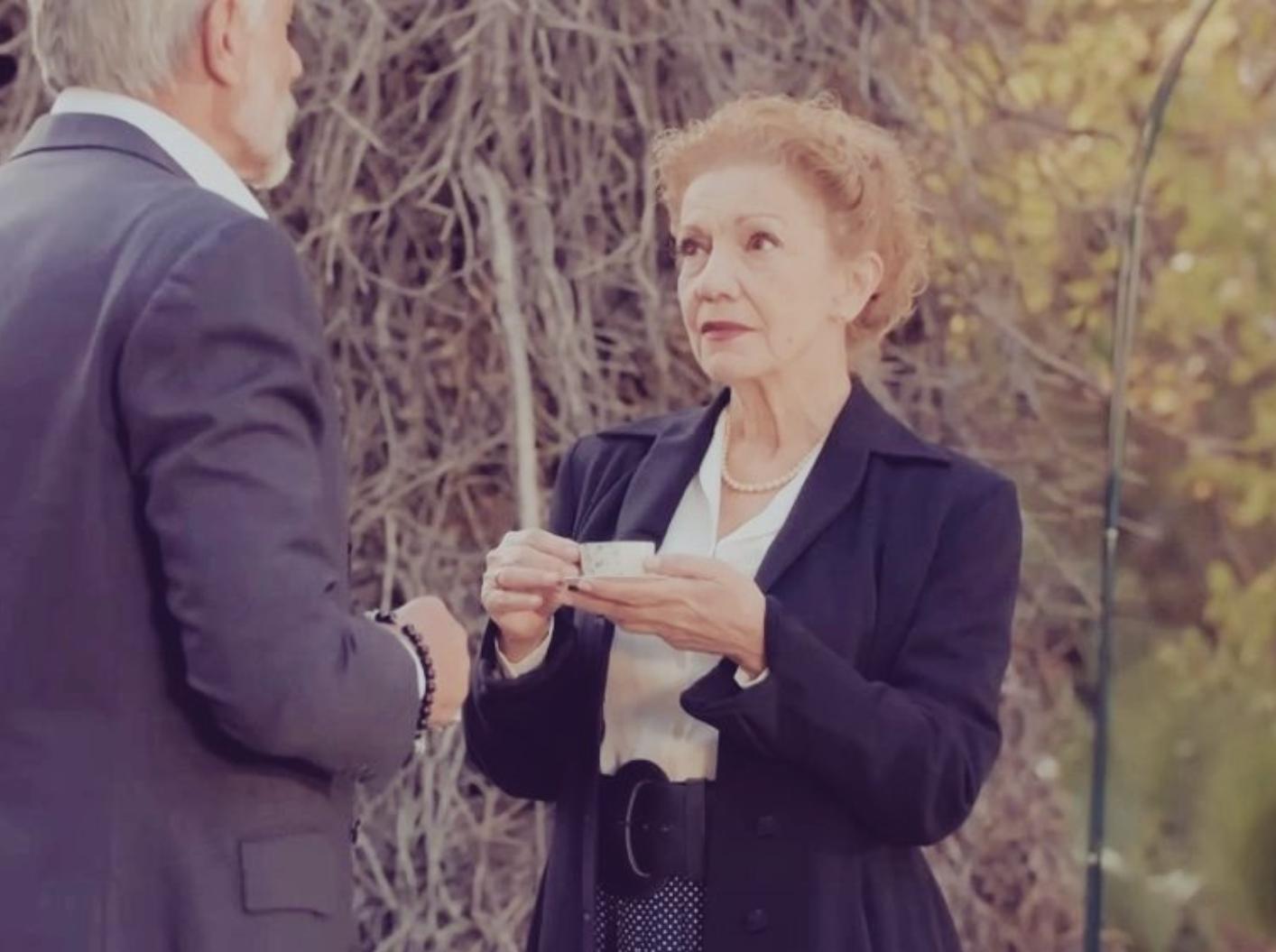 Ερώτας φυγάς : Η Μαργέτα στηρίζει Μάρκο και Αλεξάνδρα