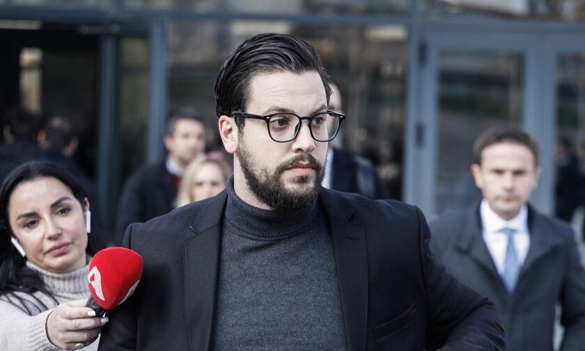 Μάνος Δασκαλάκης : Αγνώριστος στη δίκη της Πισπιρίγκου – Δεν αντάλλαξαν ματιά