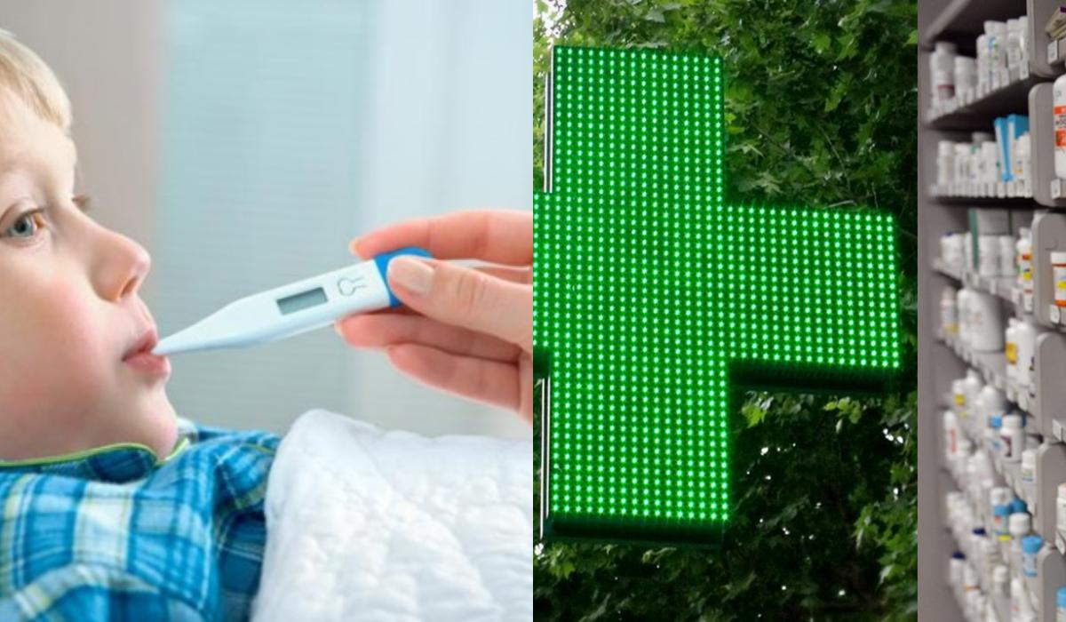 Παιδιατρική εταιρεία – Οδηγίες για την πτώση του πυρετού στα παιδιά: Μην φοβάστε τον υψηλό πυρετό, πώς θα τον ρίξετε χωρίς φάρμακα