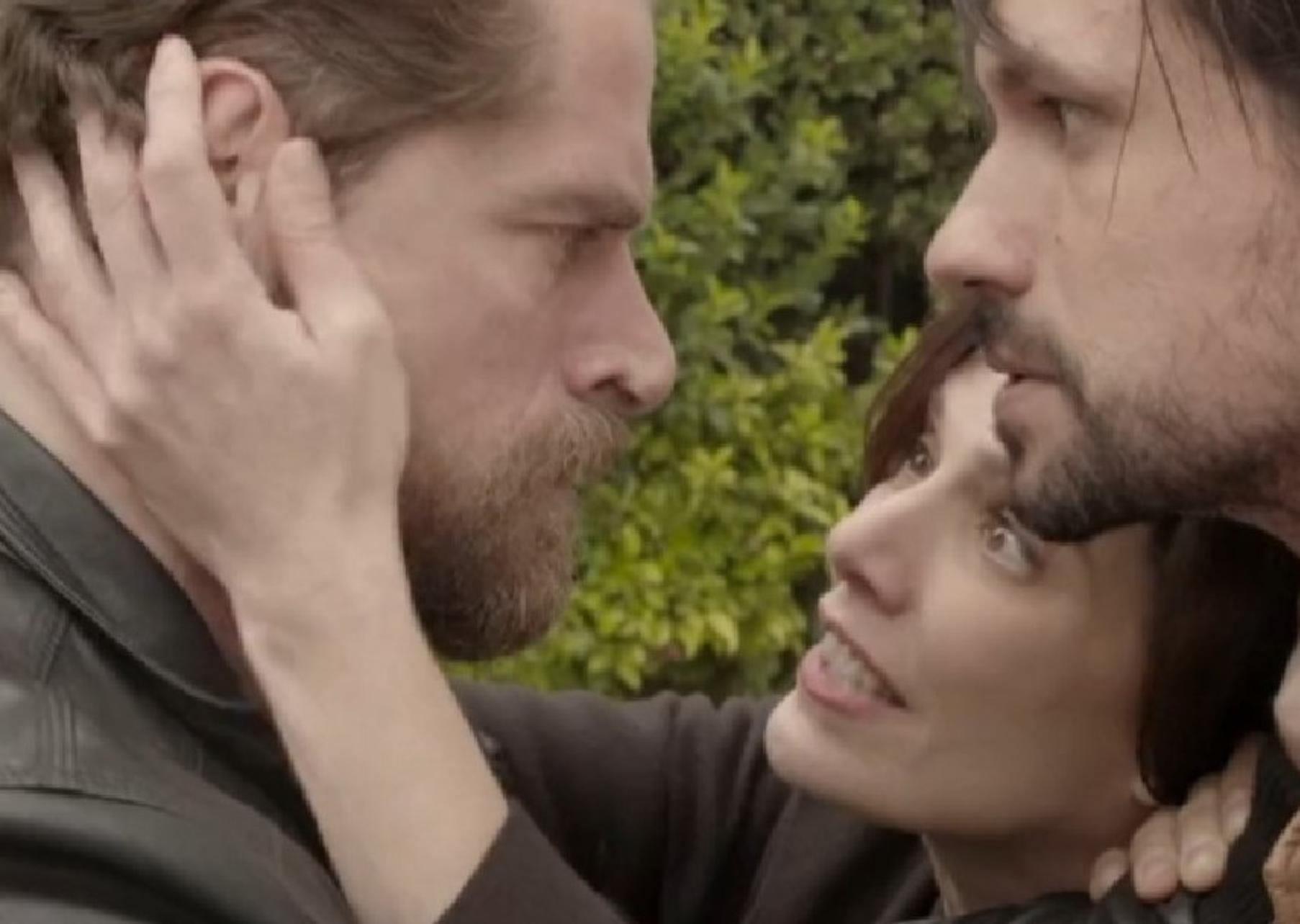 Σασμός: Ο Αστέρης ορμά στον Μαθιό για να τον σκοτώσει