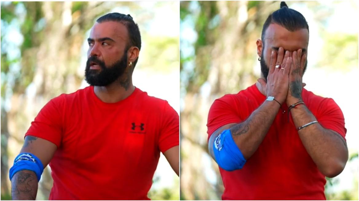 Survivor spoiler 11/1:Αυτός αποχωρεί από το παιχνίδι