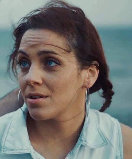 Η Γη της Ελιάς-Αντωνία-