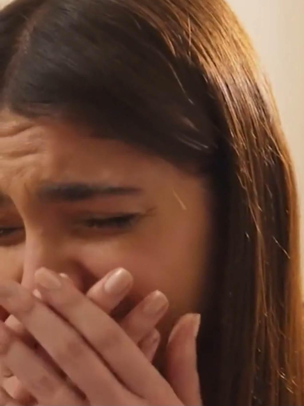 Η Γη της Ελιάς: Η Βασιλική φεύγει με το μωρό και μετακομίζει στη Μαρίνα