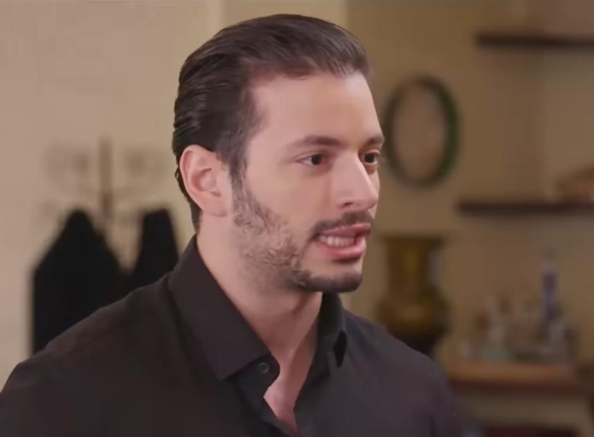 Η Γη της Ελιάς-Κίμωνας-