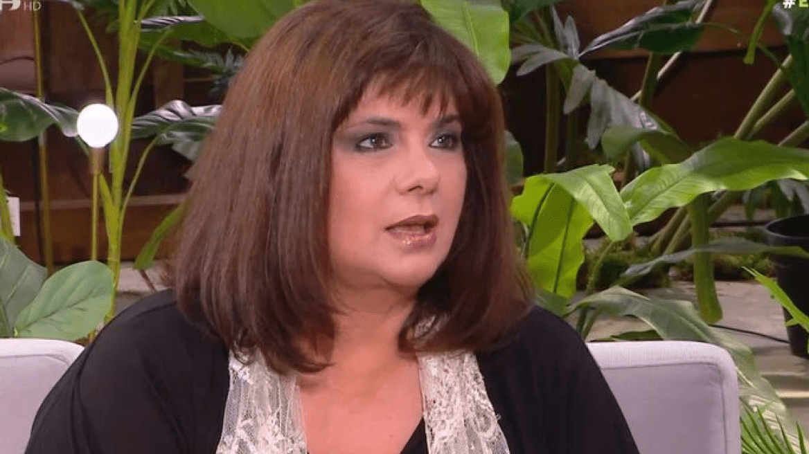 Η Γη της Ελιάς-Ασπασία-