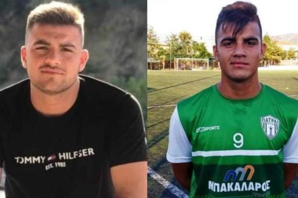 Κλινικά νεκρός 22χρονος Έλληνας ποδοσφαιριστής