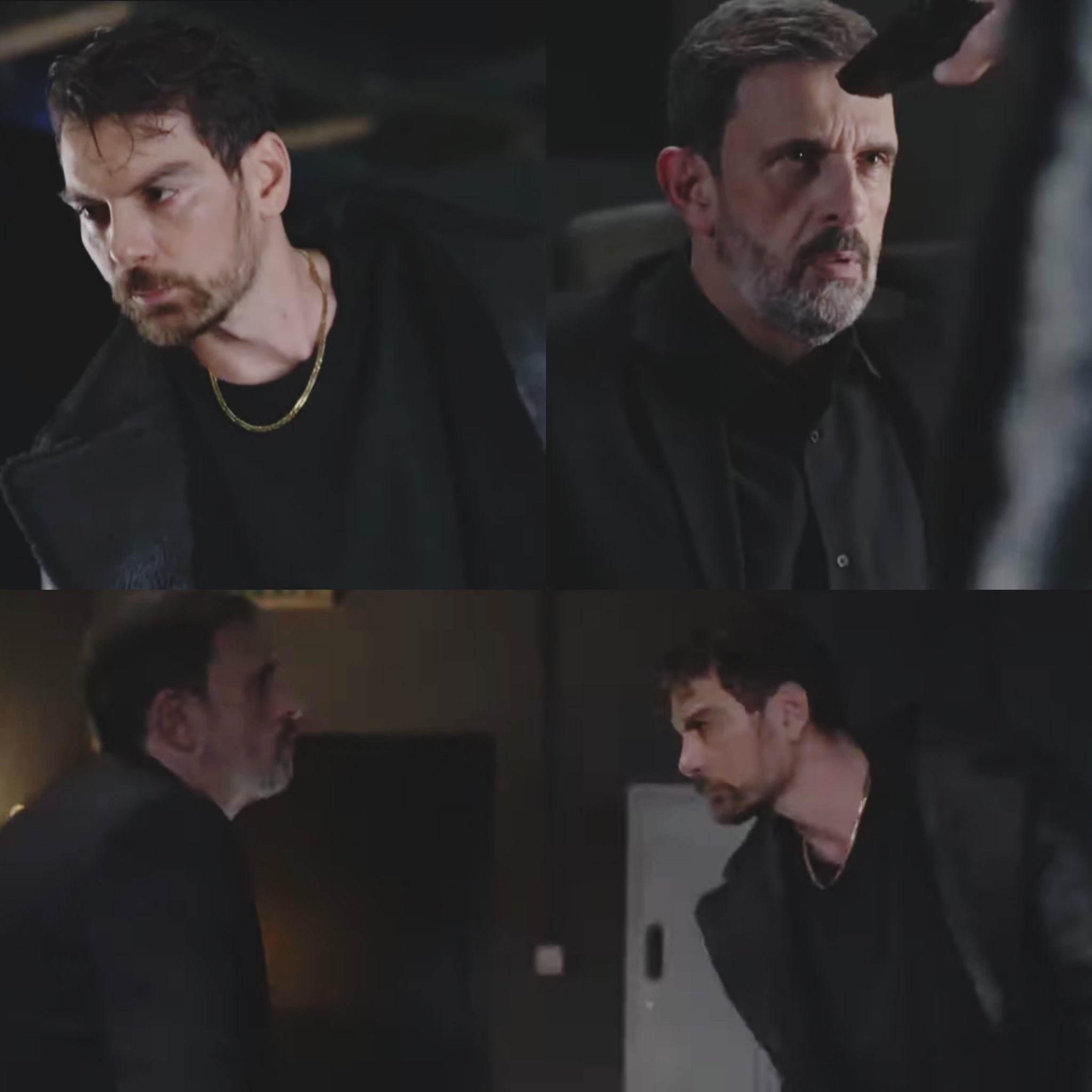 Μαύρο Ρόδο: Ο Θέμης σε απόγνωση ζητάει την βοήθεια του Βίκου