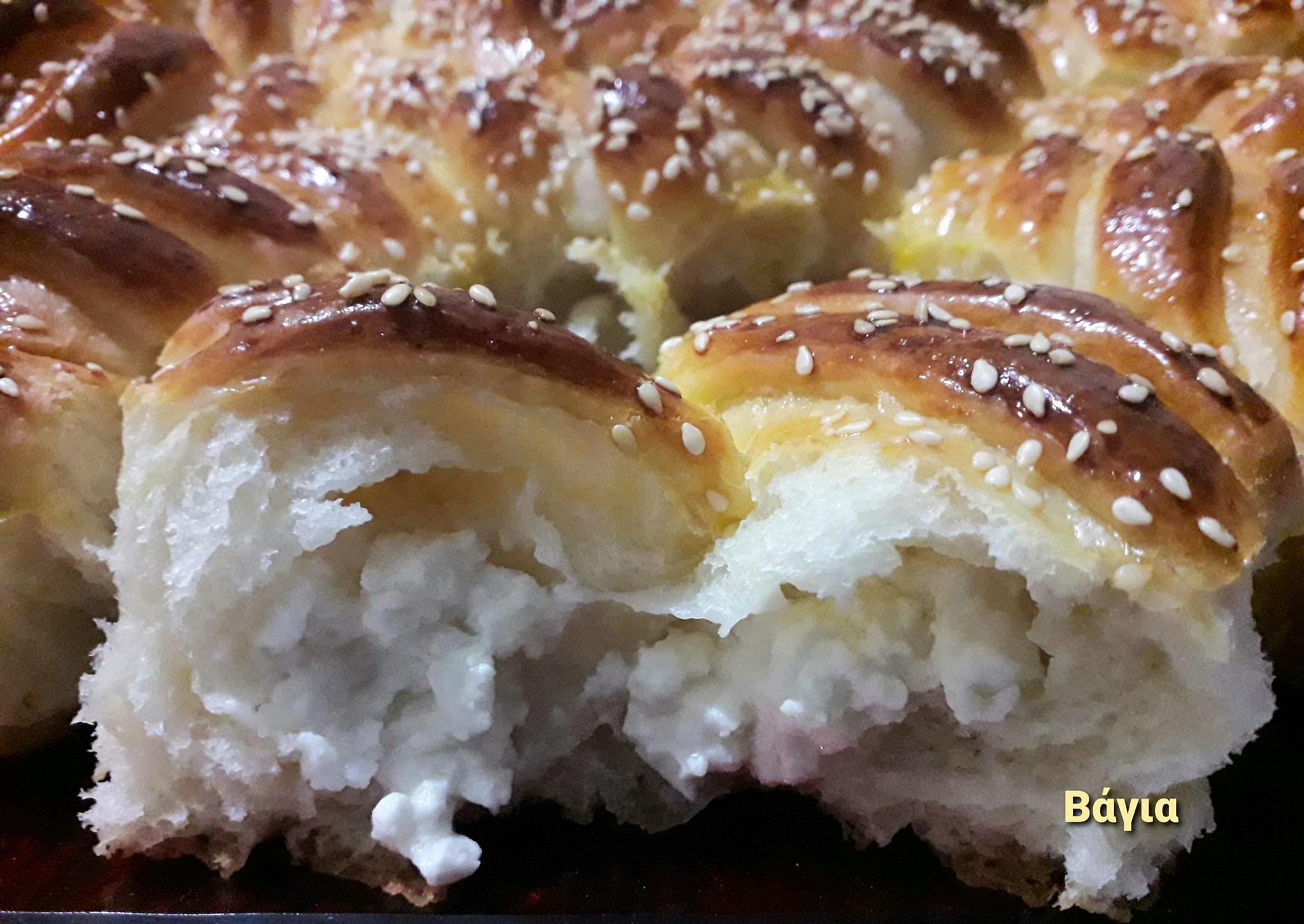 συνταγή-για-τυρόψωμο-