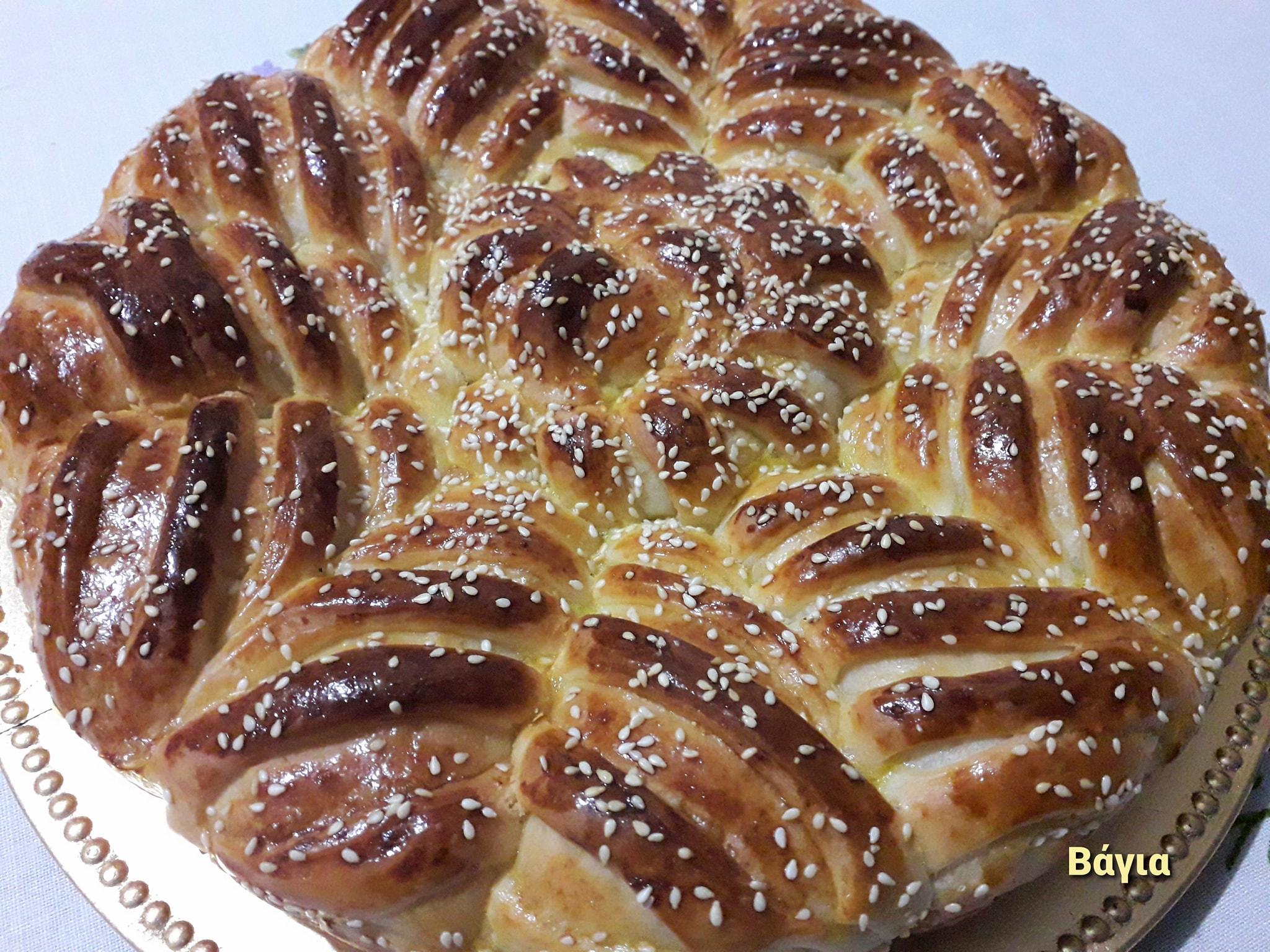 συνταγή-για-τυρόψωμο-