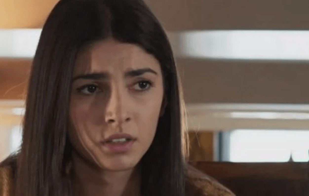 Η Γη της Ελιάς επόμενα επεισόδια Β κύκλος-Βασιλική-