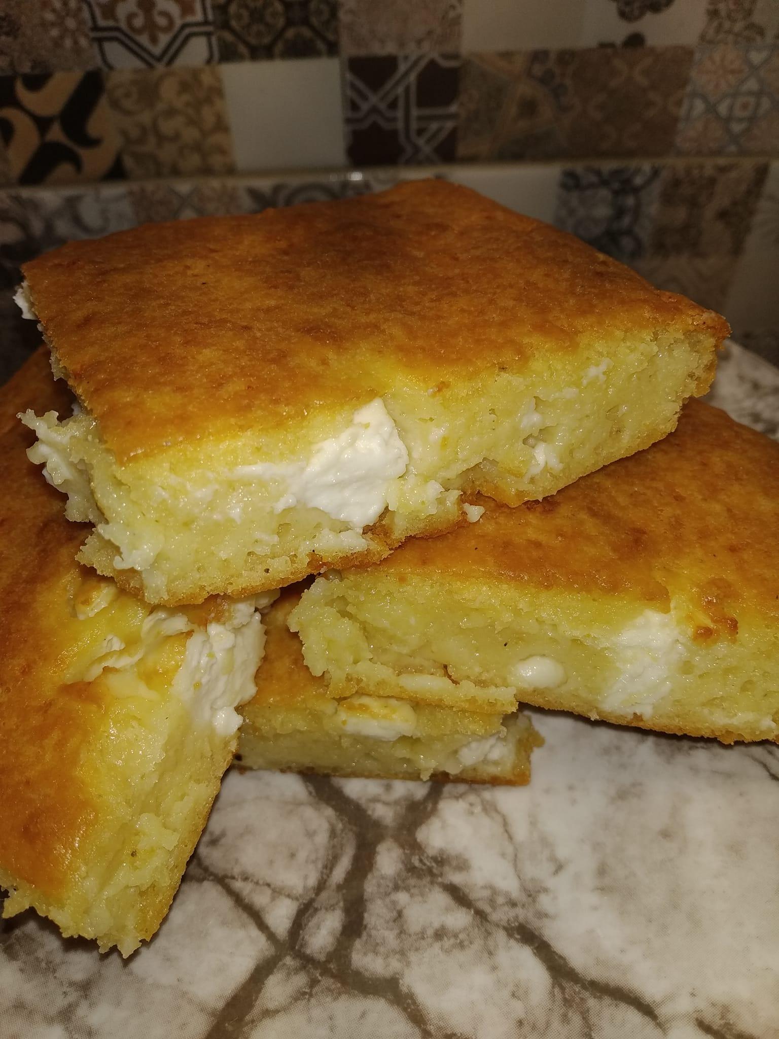 συνταγή-για-τυρόπιτα-χωρίς φύλλο-