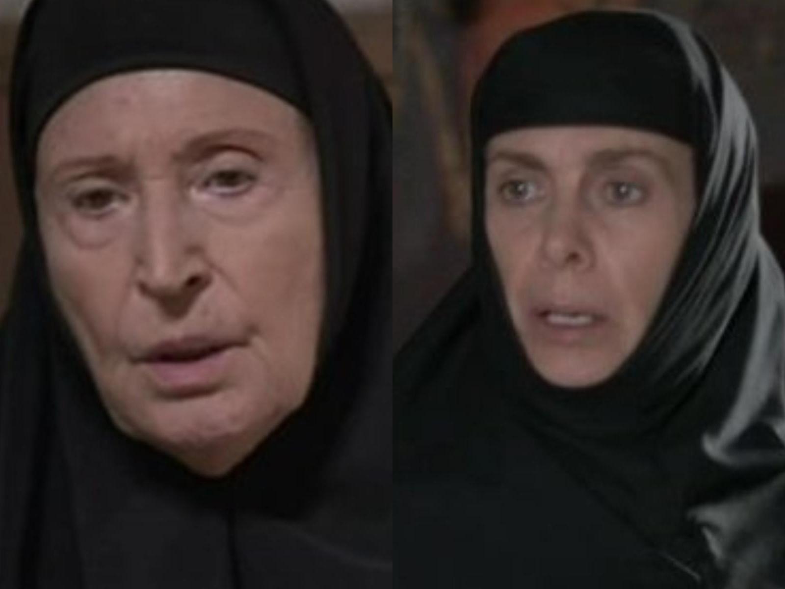 Μαύρο Ρόδο: Η Φιλαρέτη Ανοίγει την καρδιά της στην Αυξεντία