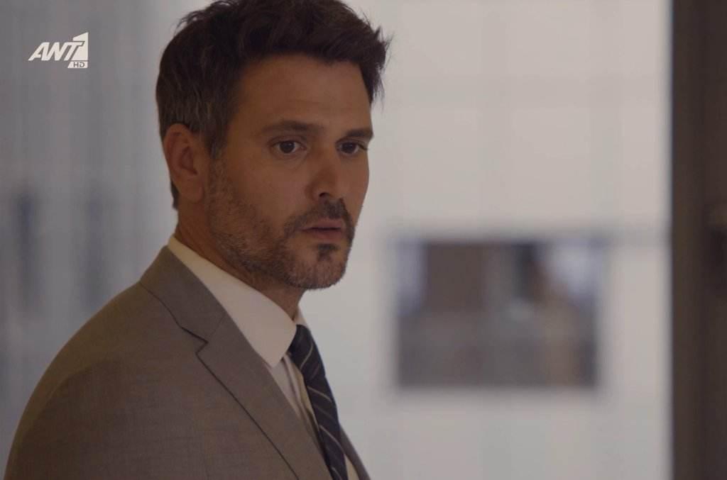 Παγιδευμένοι-Δημήτρης-