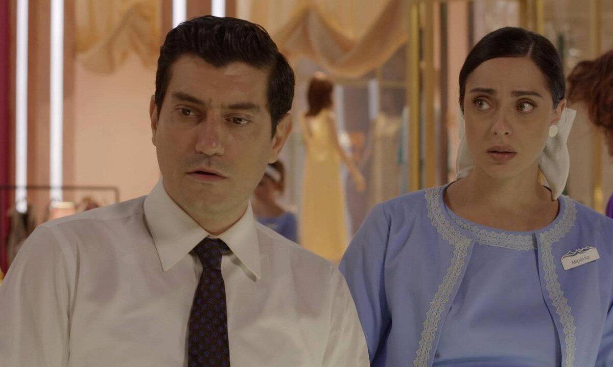 Παράδεισος των Κυριών: Η Μιράντα δολοφόνος