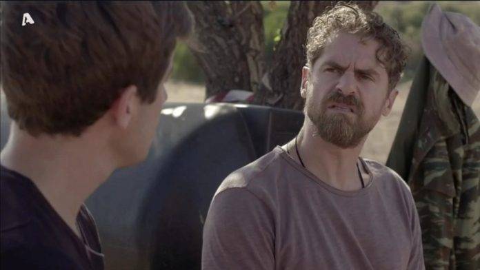 Σασμός επόμενα επεισόδια Β’ Κύκλος: 62 , 63 , 64 , 65, 66