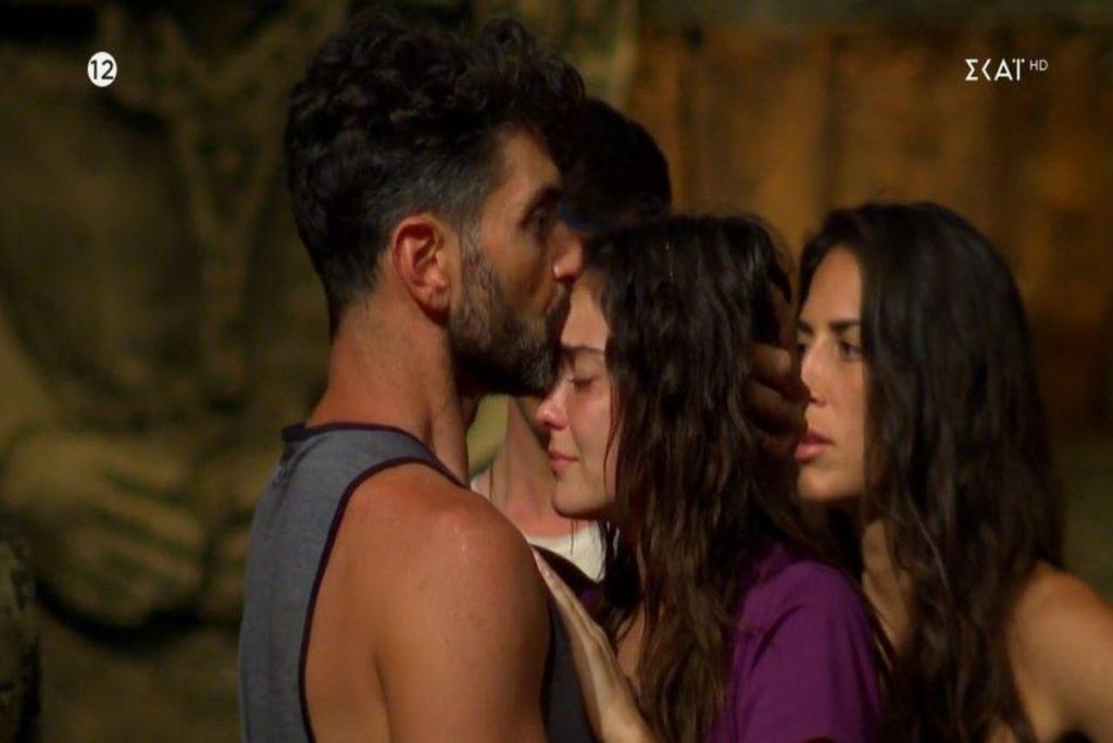 Survivor All Star spoiler 13/1 : Ο παίκτης που μπαίνει μετά την οικειοθελή αποχώρηση της Βρισηίδας