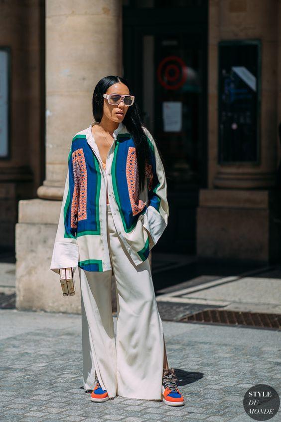 boho ντύσιμο-με-παντελόνα-ιδέες-