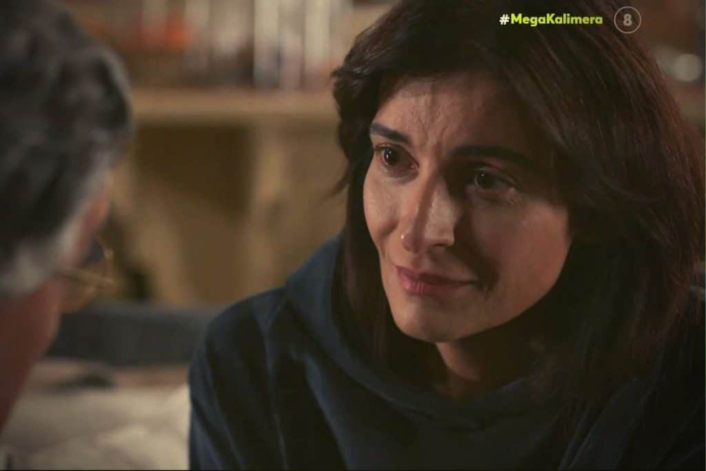 Η Γη της Ελιάς-Ιουλία-