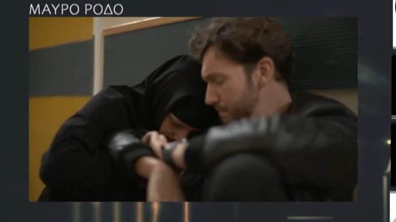 Μαύρο Ρόδο-Πέτρος-