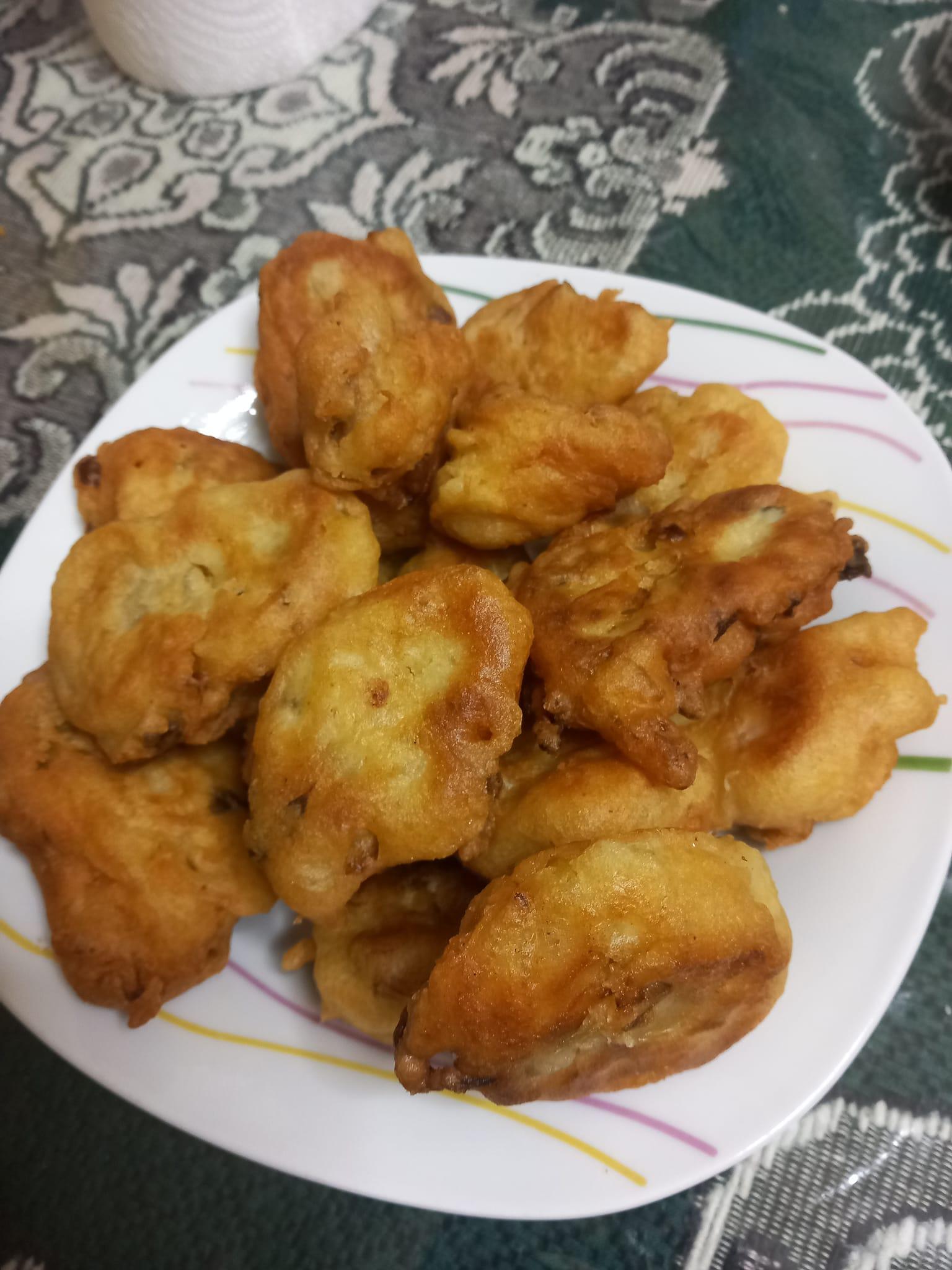 Πρασοτιγανήτες-συνταγή- Πρασοτιγανήτες-συνταγή-