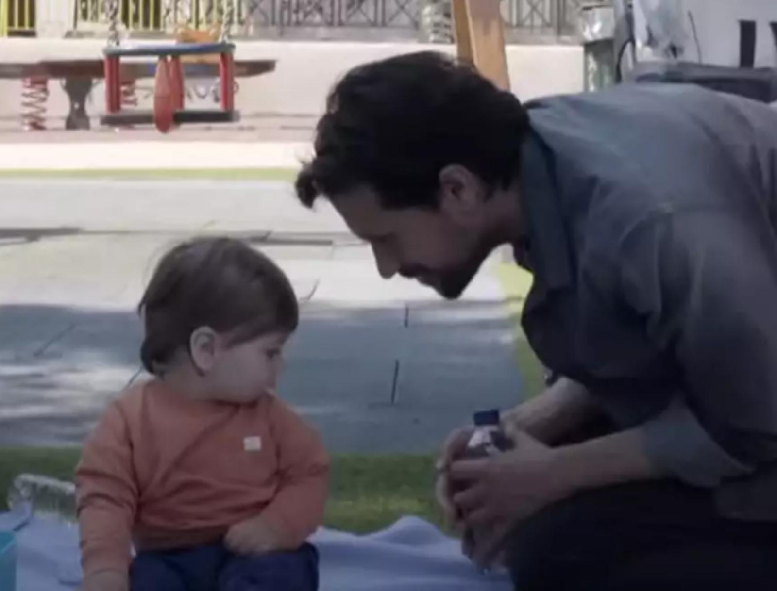 Σασμός: Ο Αστέρης δένεται με τον Μικρό Πετρή