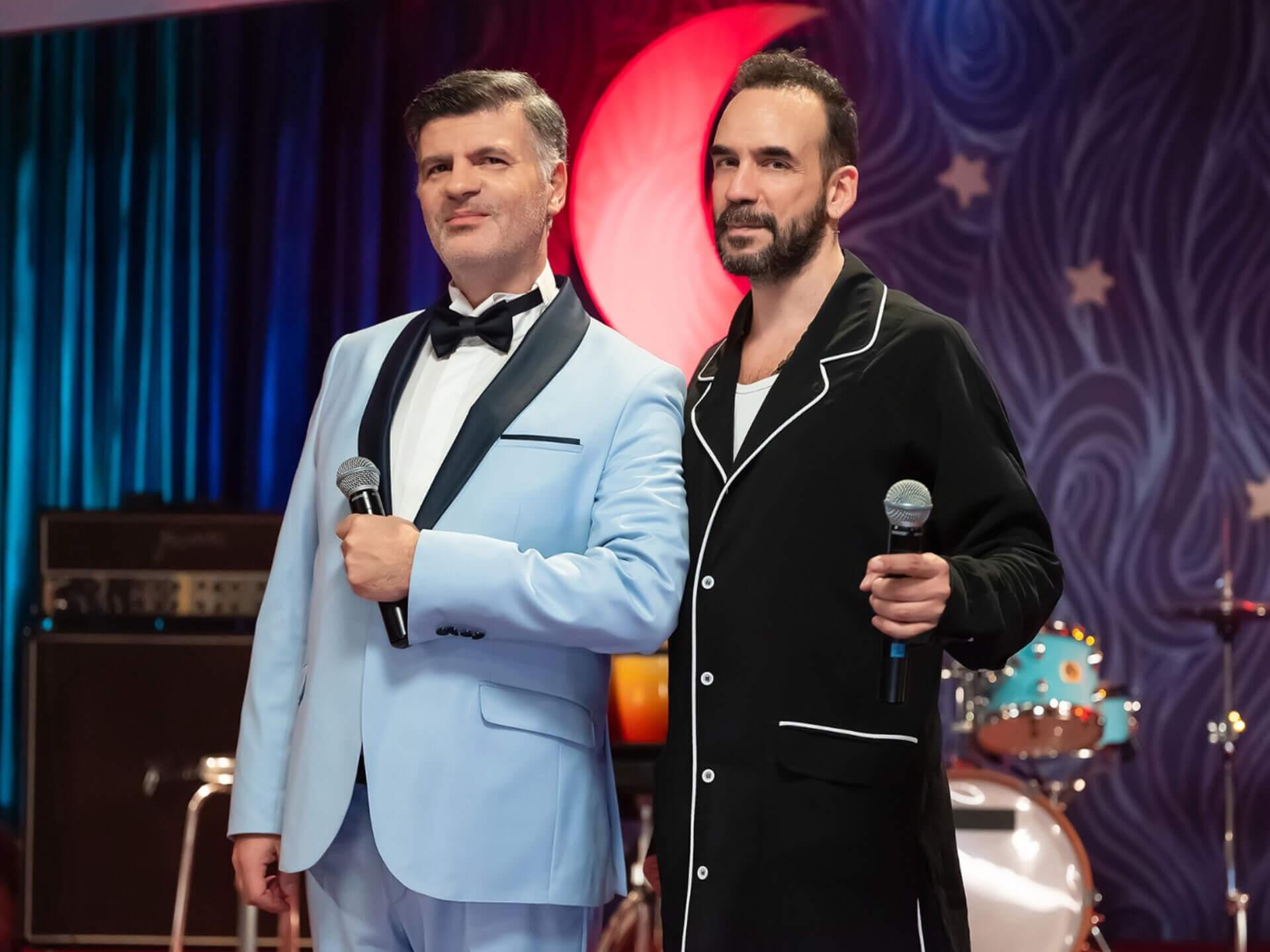 Τα νούμερα επόμενα επεισόδια: 16