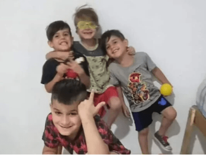 Τραγωδία: 4 αδερφάκια βρήκαν τον πιο τραγικό θάνατο μέσα στο σπίτι τους