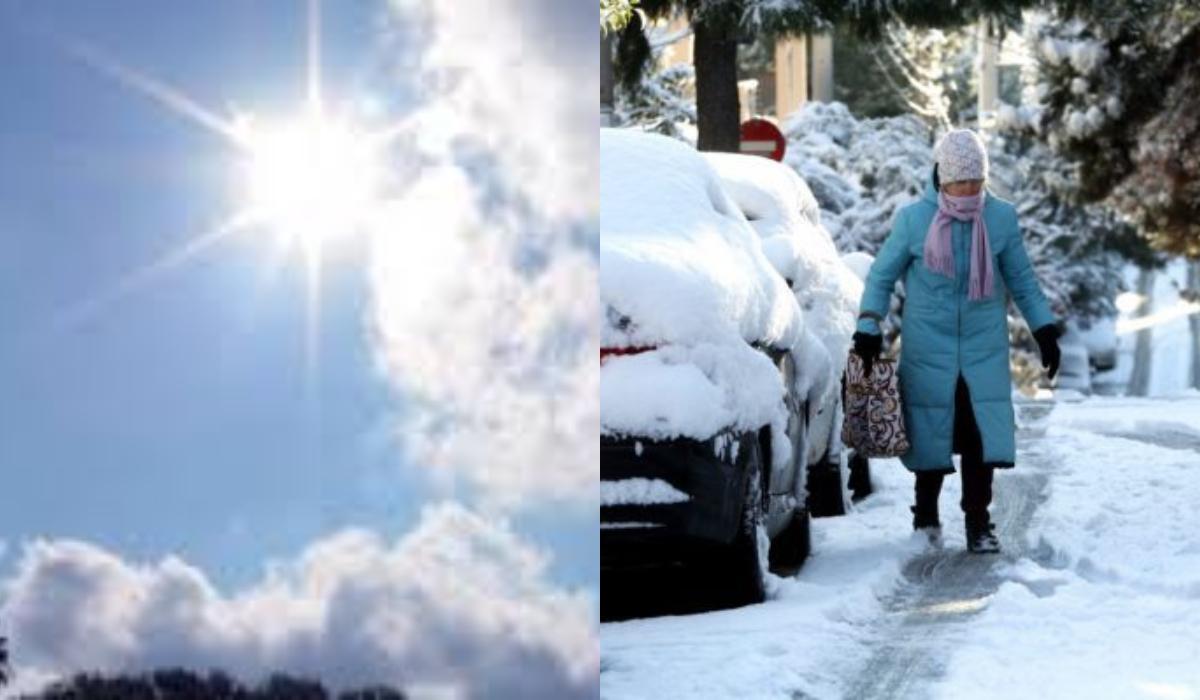 Καιρός –  Σάκης Αρναουτογλου : Έρχεται μεγάλη ανατροπή με τον καιρό   – Βγάλτε τα κοντομάνικα