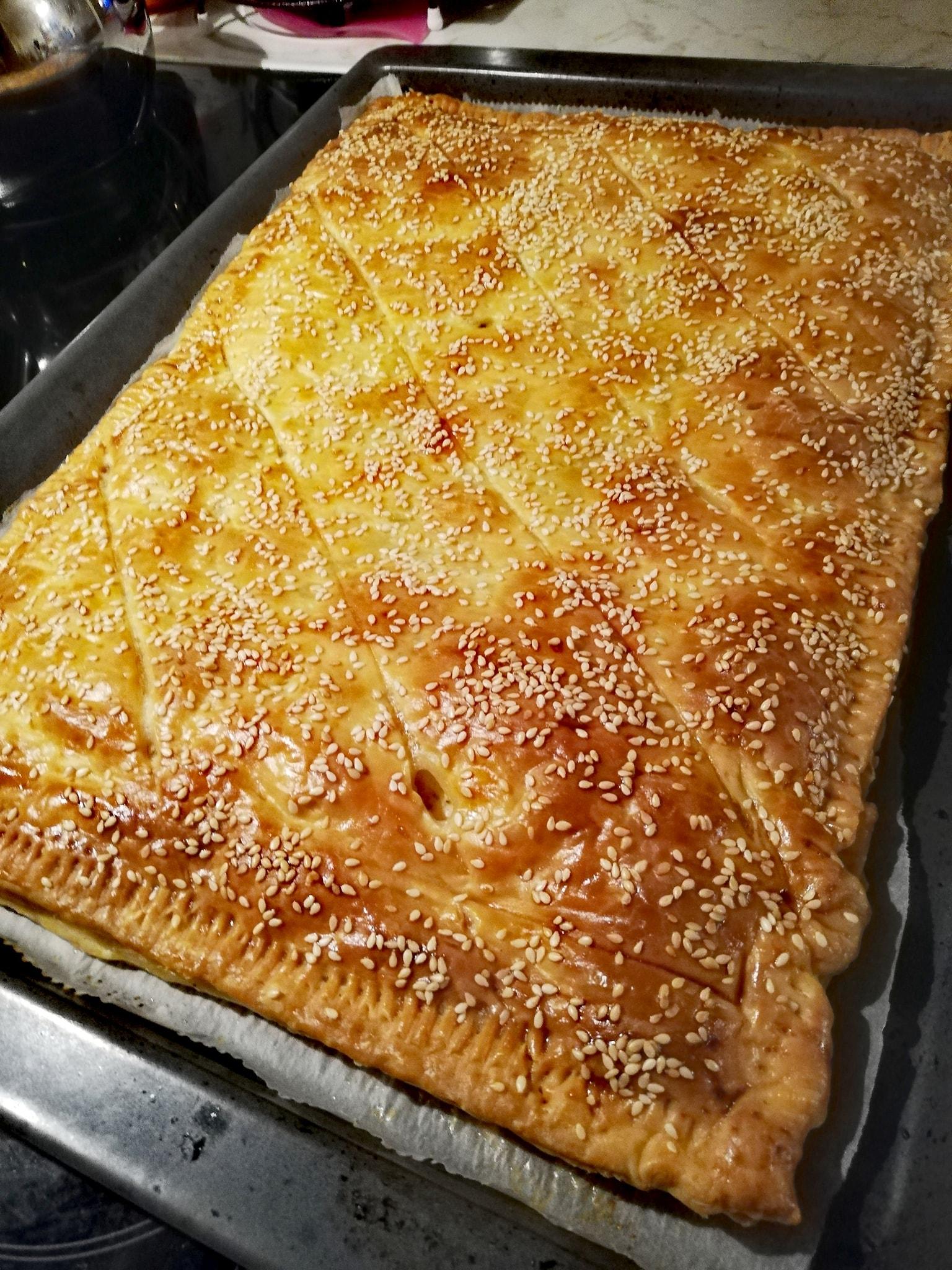 παστουρμαδόπιτα-συνταγή-