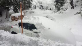 Ερχεται Ψυχρή εισβολή που θα παγώσει την Ευρώπη με Χιόνια μέχρι και 2 μέτρα