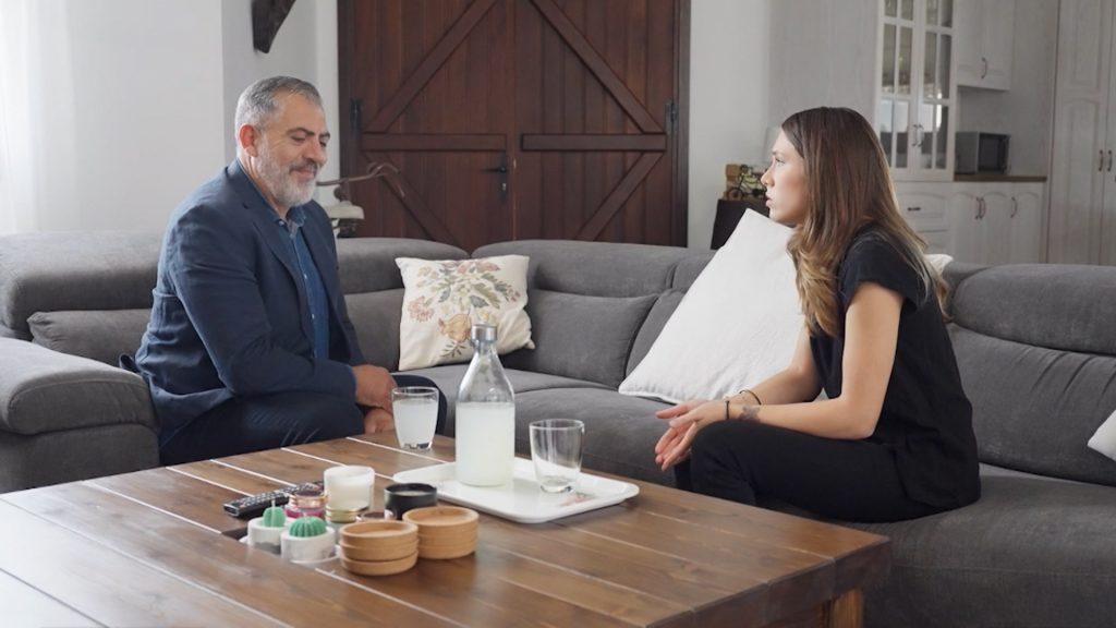 Η Γη της Ελιάς: Φεύγουν Μυρτάλη και Αλέξης