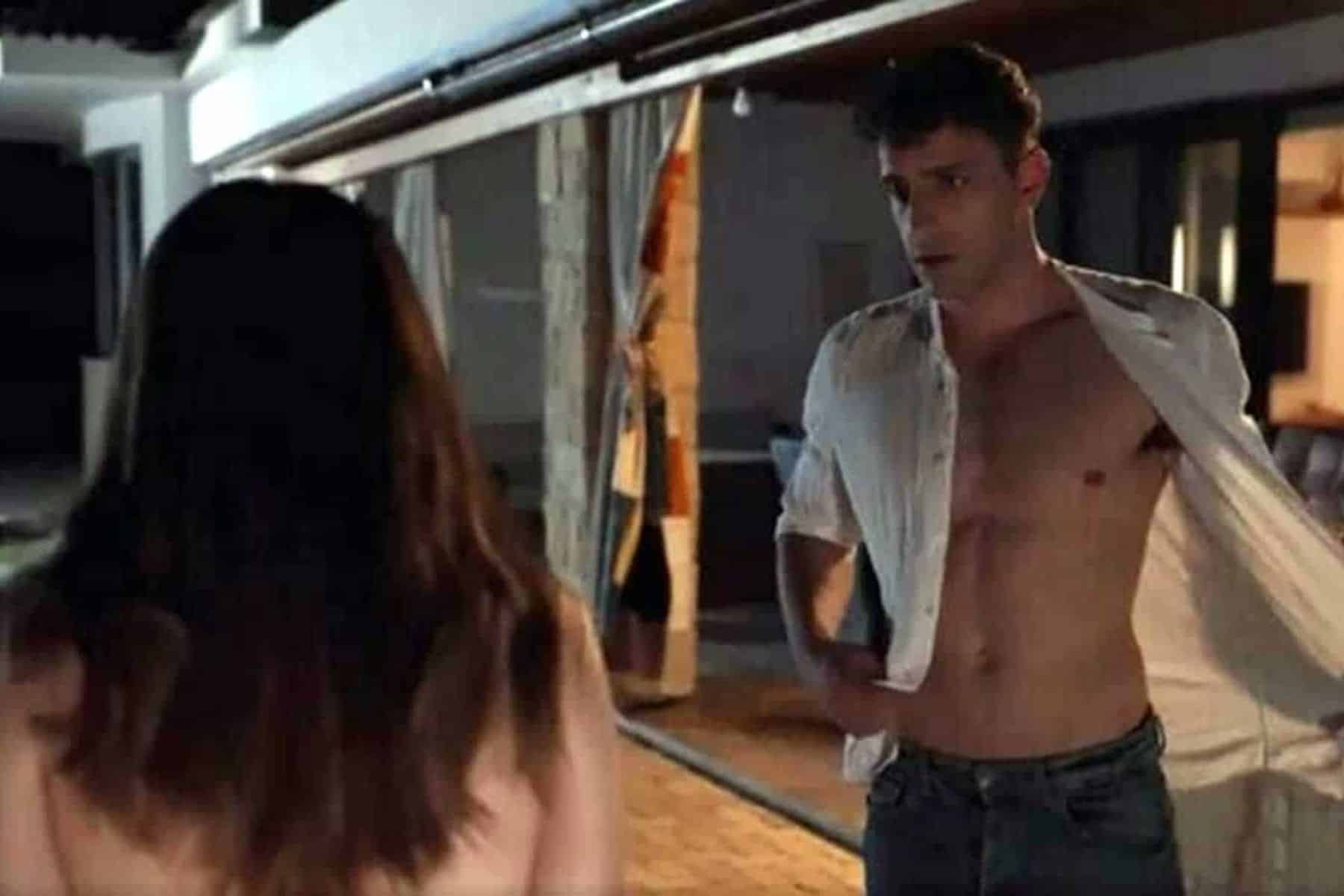 Η Γη της Ελιάς: Ο Αλέξης σκοτώνει τη Μυρτάλη και δίνει τέλος στη ζωή του