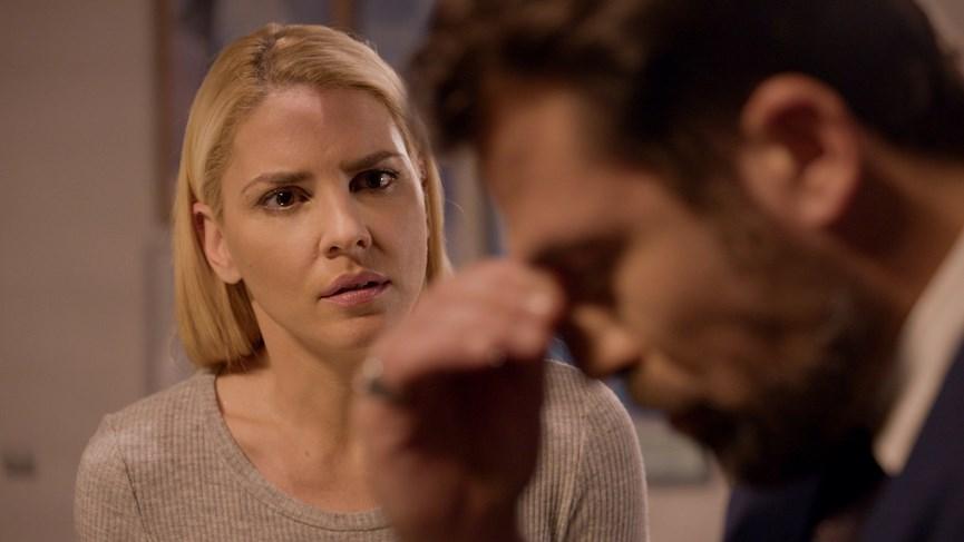 Παγιδευμένοι: Ενας Serial Killer βάζει στόχο την Άννα