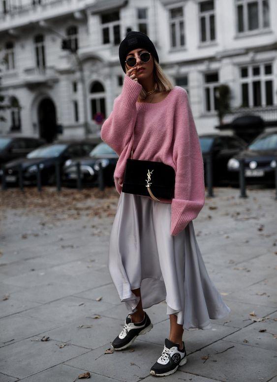 Ντύσιμο με sneakers: 16 προτάσεις για να συνδυάσεις τα sneakers σου τον Χειμώνα 2023