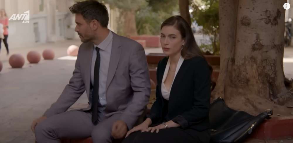 Παγιδευμένοι: Σταυρός και Ιωάννα το νέο ζευγάρι της σειράς