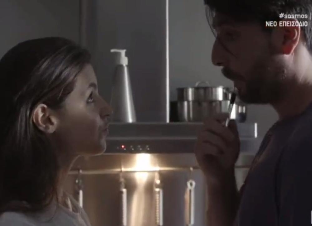 Σασμός: Η Νάντια ανάμεσα σε Λευτέρη και Θοδώρα