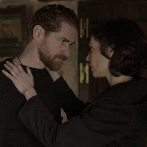 Σασμός: Η σκιά του Στεφανή βαραίνει Μαθιό και Βασιλική