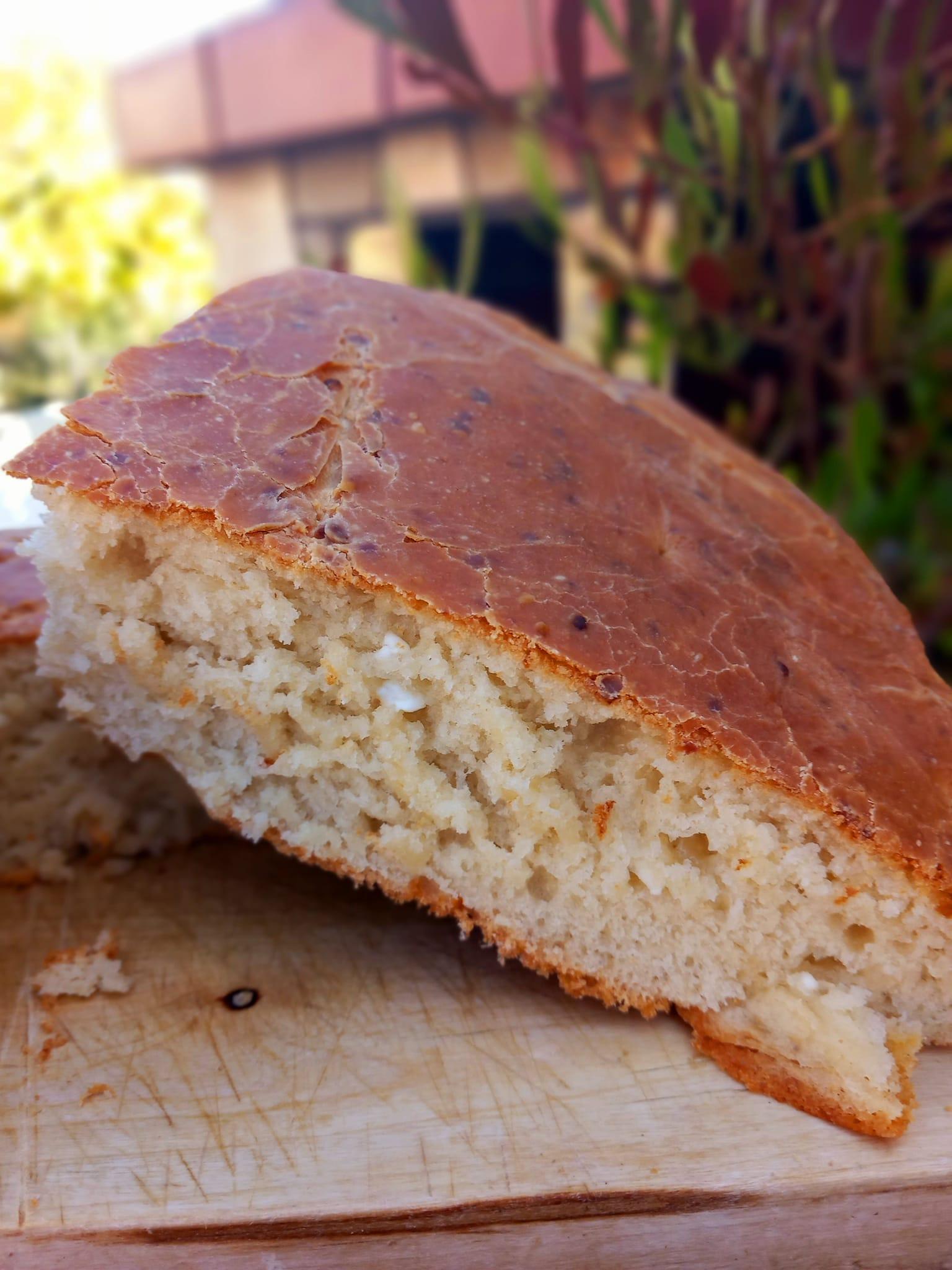 συνταγή-για-τυρόψωμο-