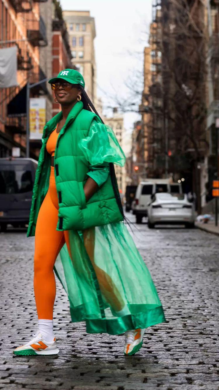 καπιτονέ μπουφάν-ιδέες-Χειμώνας 2023-